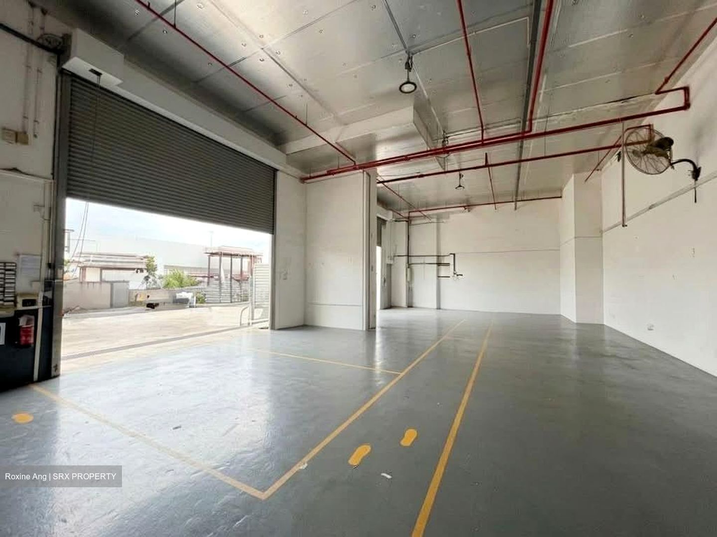 Woodlands Industrial Xchange (D25), Factory #576549681